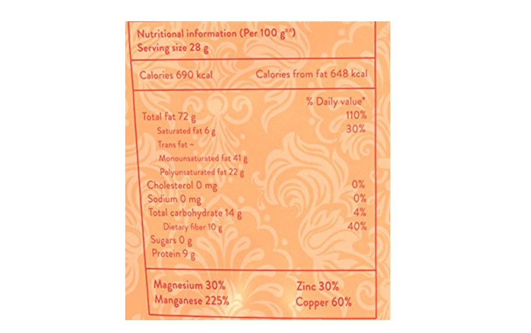 Raw Essentials Pecan Nuts    Pack  400 grams